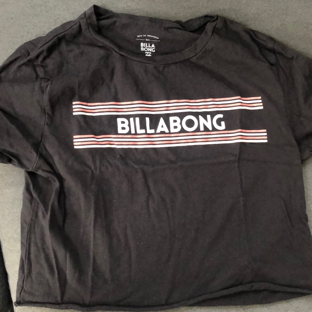 Billabong t shirt, never worn